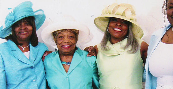 Mildred Murphy's Salute